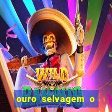 ouro selvagem o que aconteceu na vida real